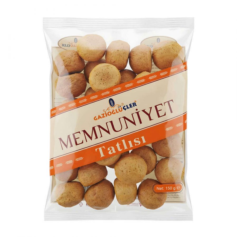 GAZIOGLU MEMNUNIYET KEMAL PASA TATLISI - Image 1
