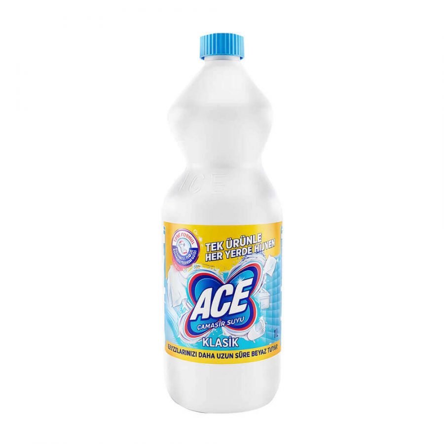 ACE KLASIK CAMASIR SUYU (BLEACH) - Image 1