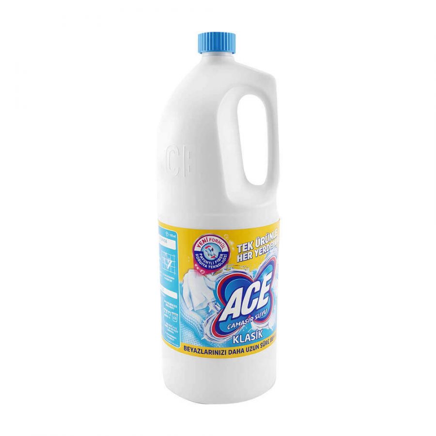 ACE KLASIK CAMASIR SUYU (BLEACH) - Image 1