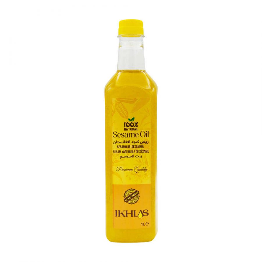 IKHLAS SESAME OIL - Image 1