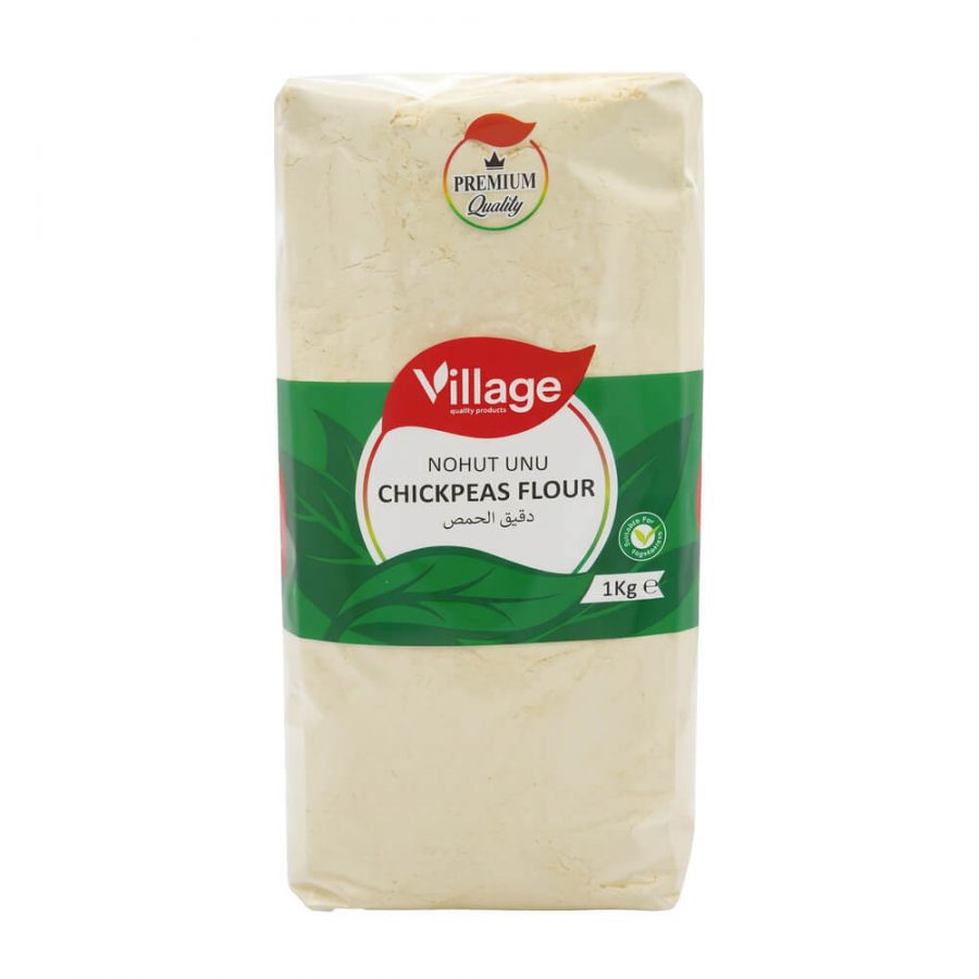 VILLAGE CHICKPEAS FLOUR (NOHUT UNU) - Image 1