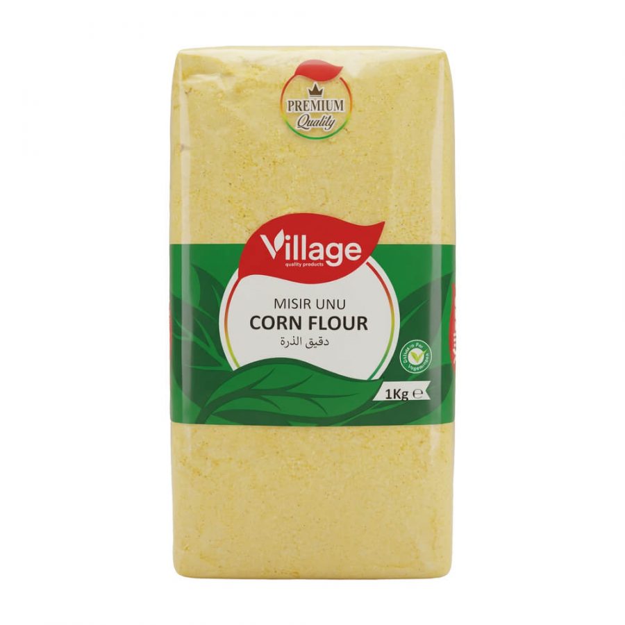 VILLAGE CORN FLOUR (MISIR UNU) - Image 1