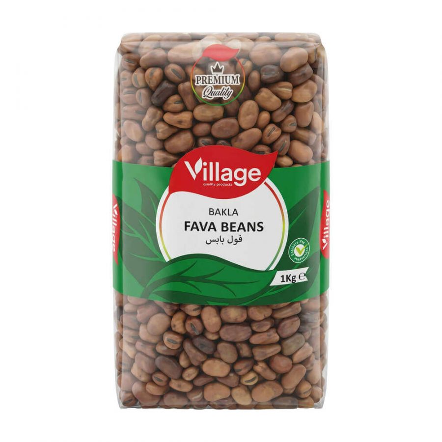VILLAGE FAVA BEANS (BAKLA) - Image 1
