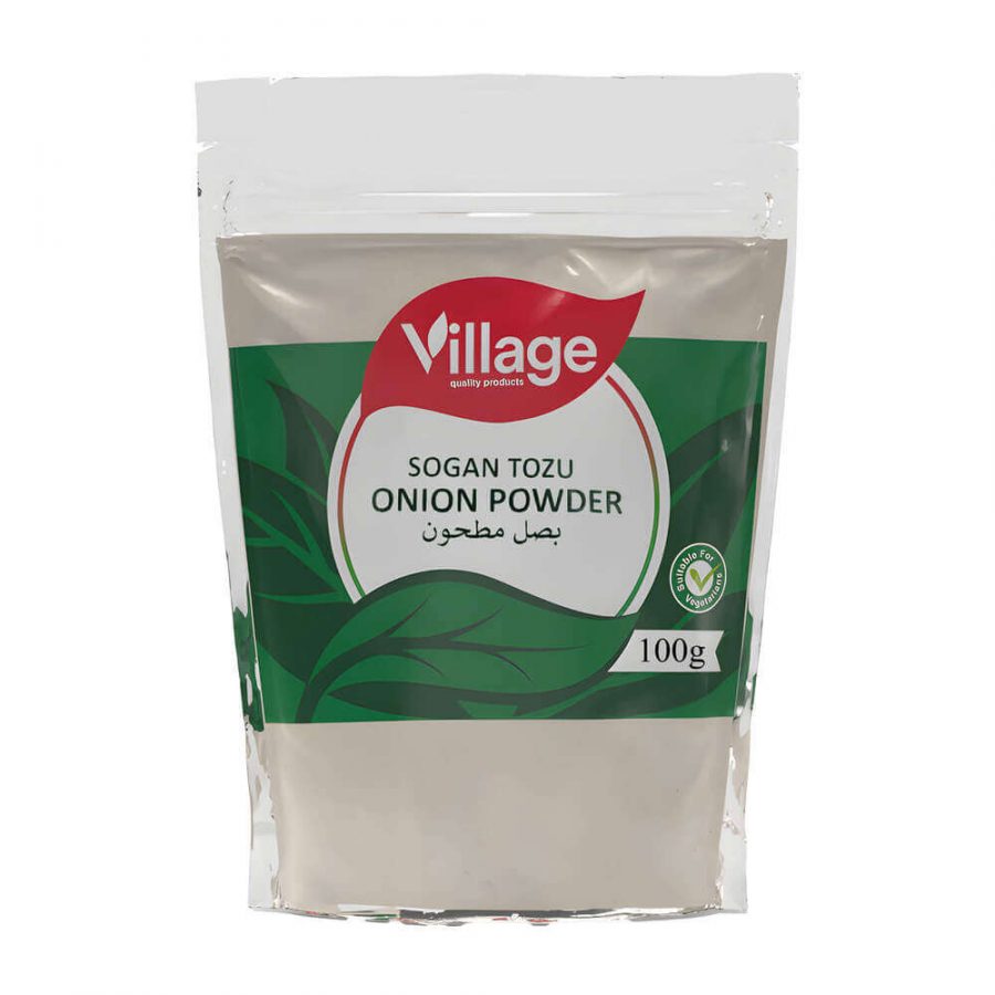 VILLAGE ONION POWDER (SOGAN TOZU) - Image 1