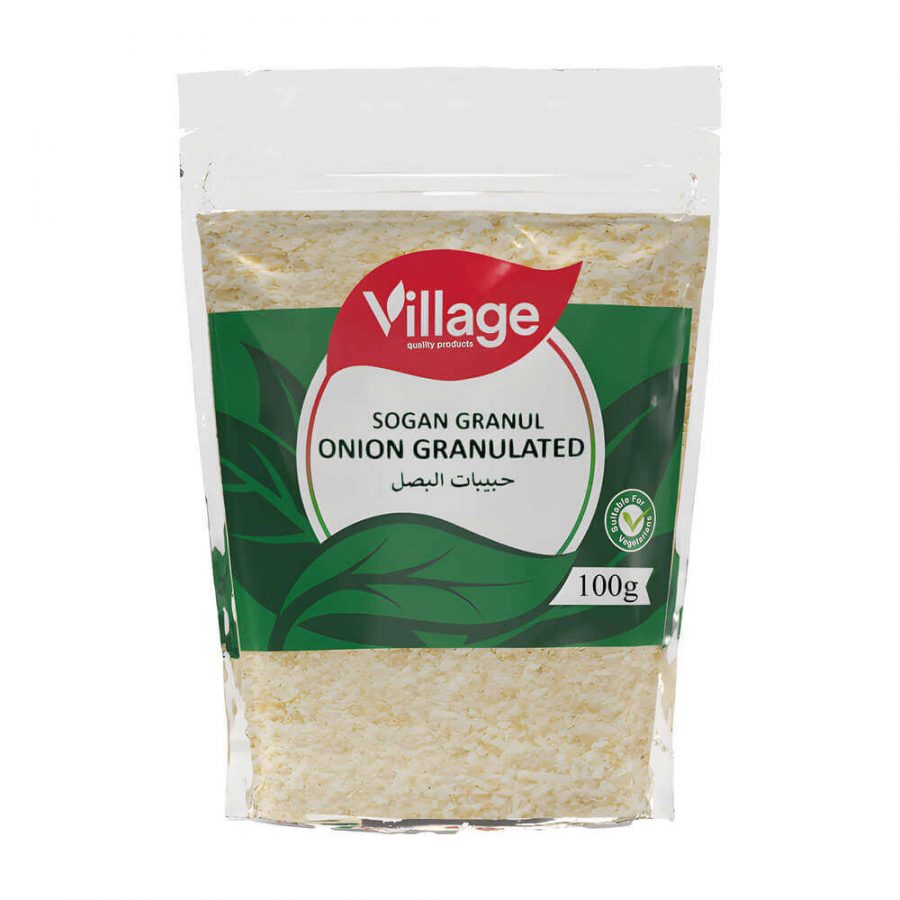 VILLAGE ONION GRANULATED (GRANUL SOGAN) - Image 1