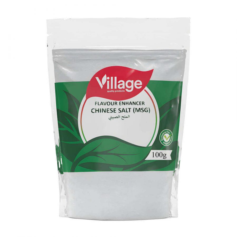 VILLAGE CHINESE SALT (MSG) - Image 1