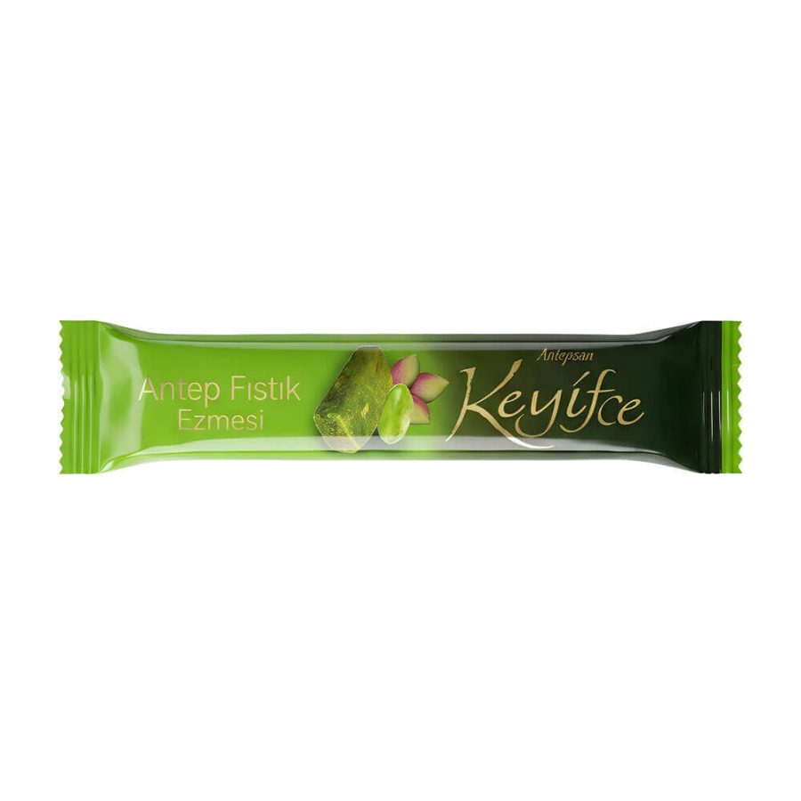 KEYIFCE ANTEP FISTIK EZMESI (TURKISH PISTACHIO PASTE) - Image 1