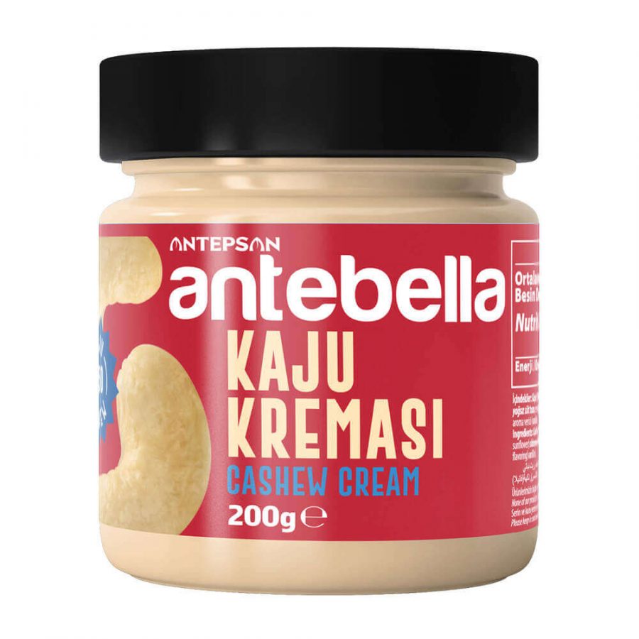 ANTEBELLA KAJU KREMASI (CASHEW CREAM) - Image 1