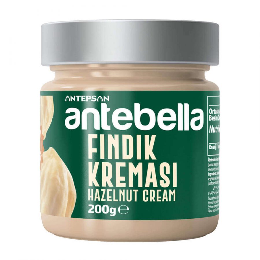 ANTEBELLA FINDIK KREMASI (HAZELNUT CREAM) - Image 1