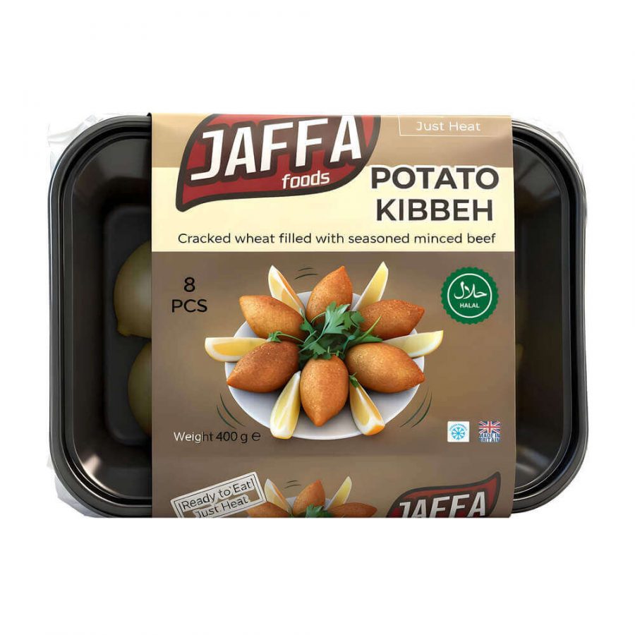 JAFFA KIBBEH POTATO (BEEF) - Image 1