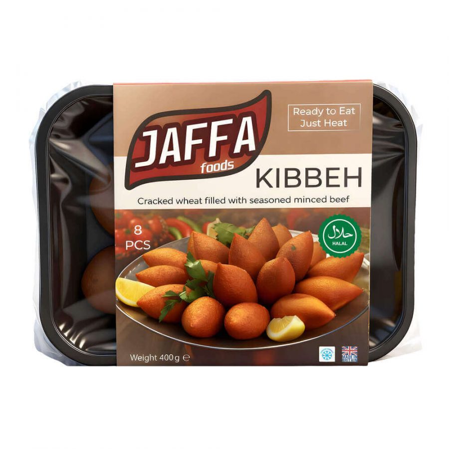 JAFFA KIBBEH BOULGOUR (BEEF) - Image 1