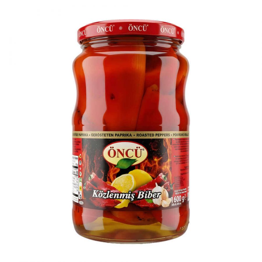 ONCU ROASTED RED PEPPER - Image 1