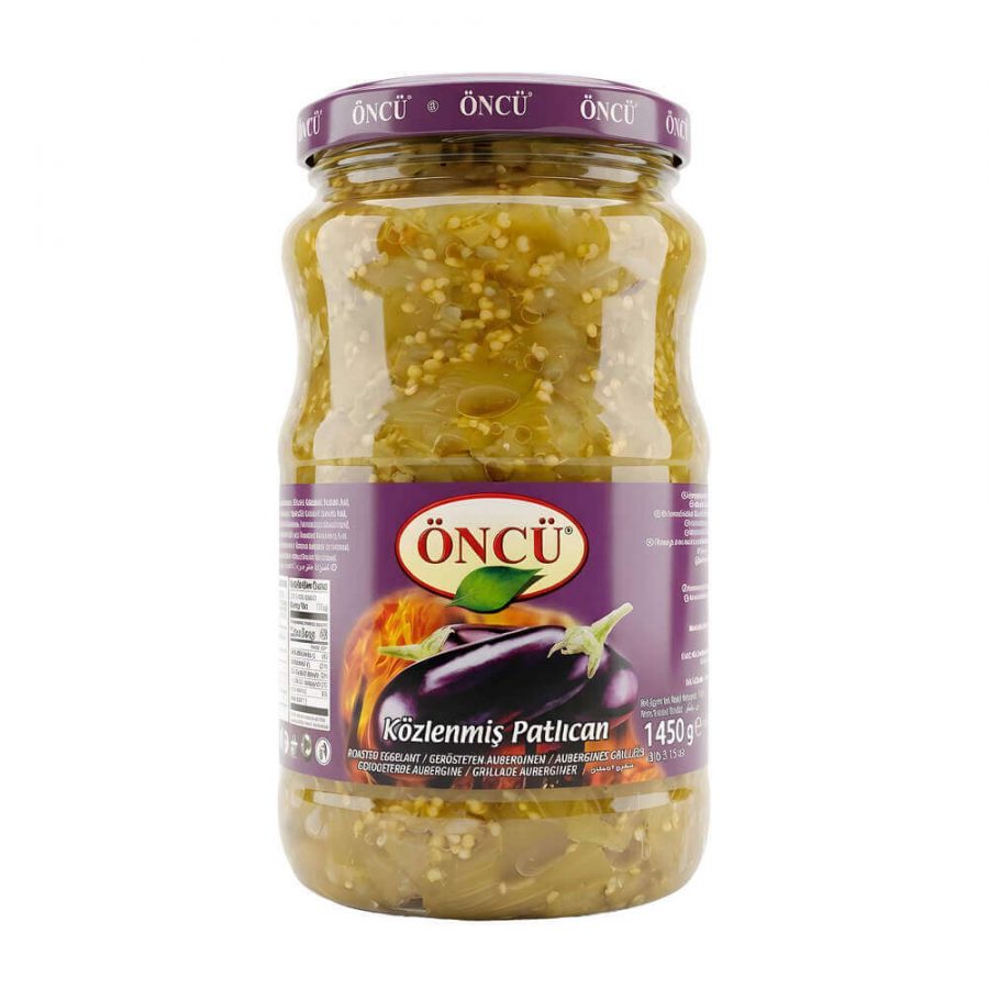 ONCU ROASTED AUBERGINE - Image 1