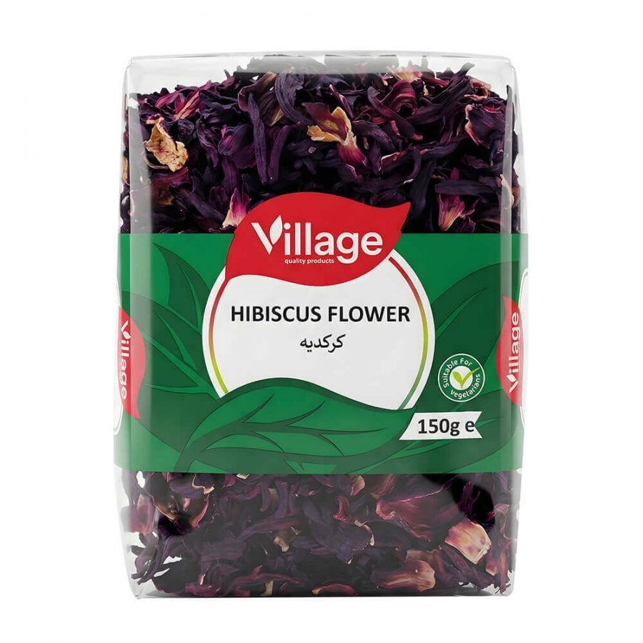 VILLAGE HIBISCUS FLOWER - Image 1