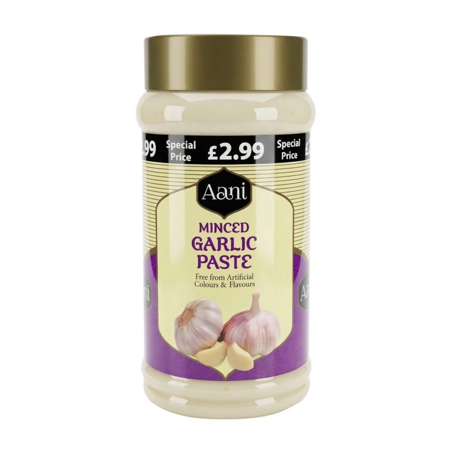 AANI GARLIC PASTE - Image 1