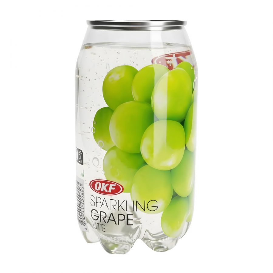 OKF SPARKLING GRAPE - Image 1