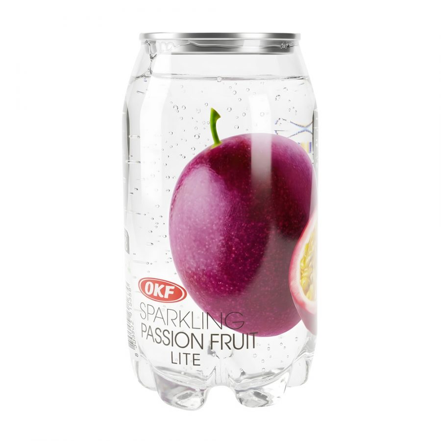 OKF SPARKLING PASSION FRUIT - Image 1