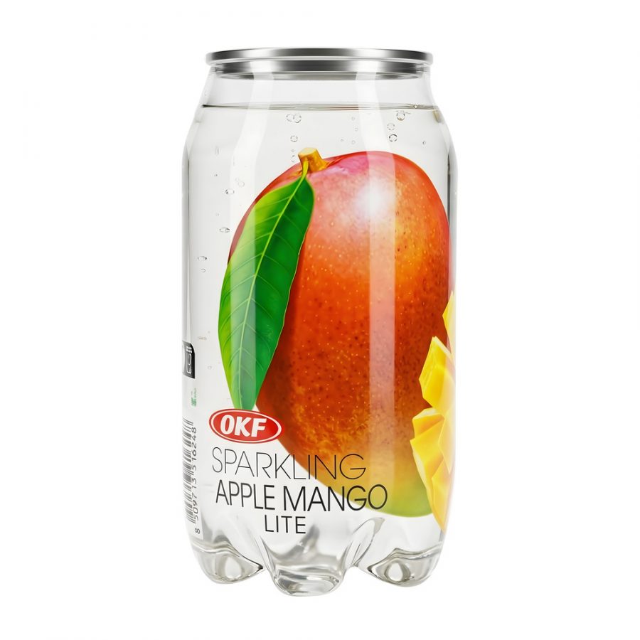 OKF SPARKLING APPLE MANGO - Image 1