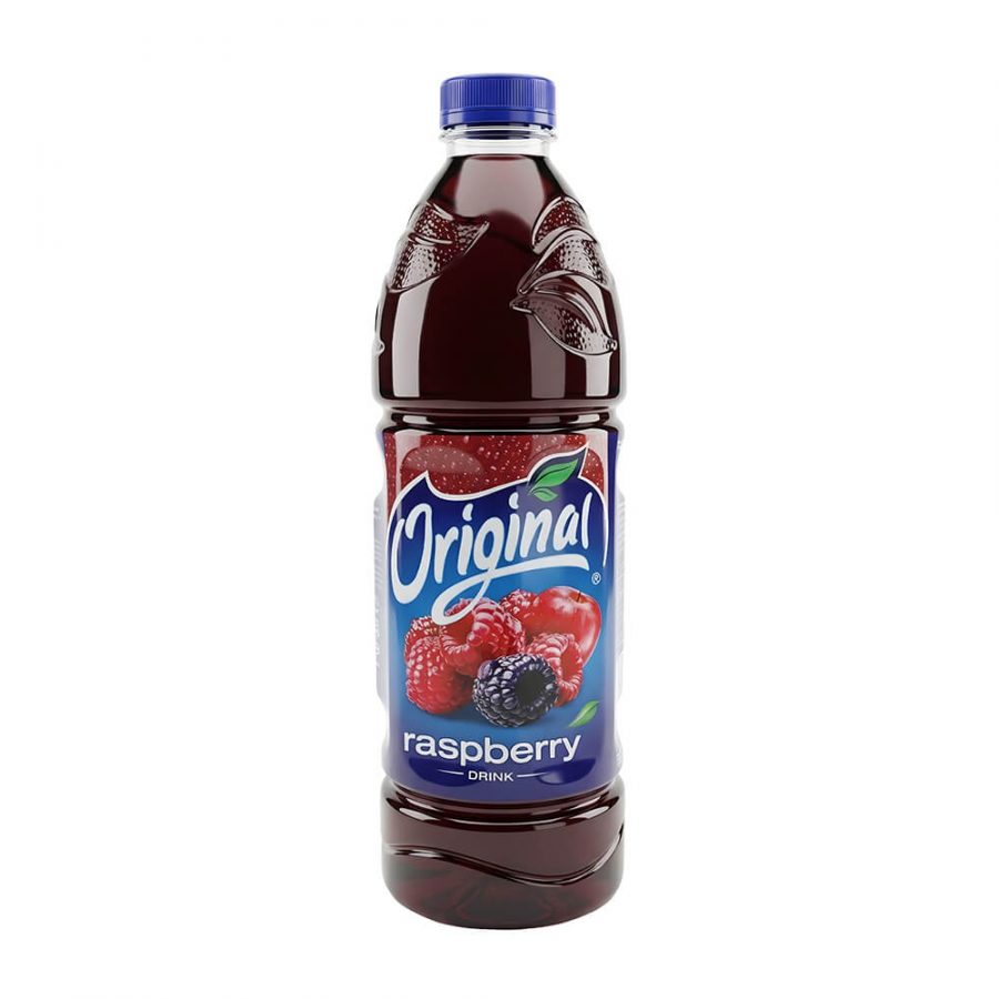 ORIGINAL RASPBERRY JUICE - Image 1
