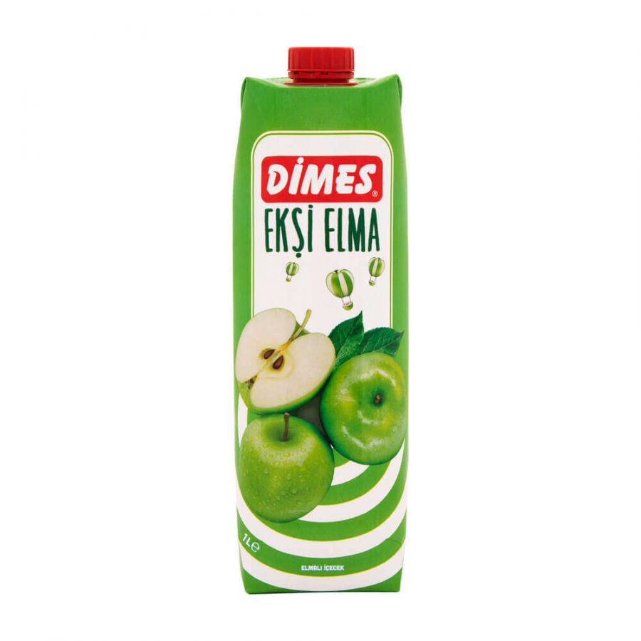 DIMES SOUR APPLE JUICE DRINK - Image 1