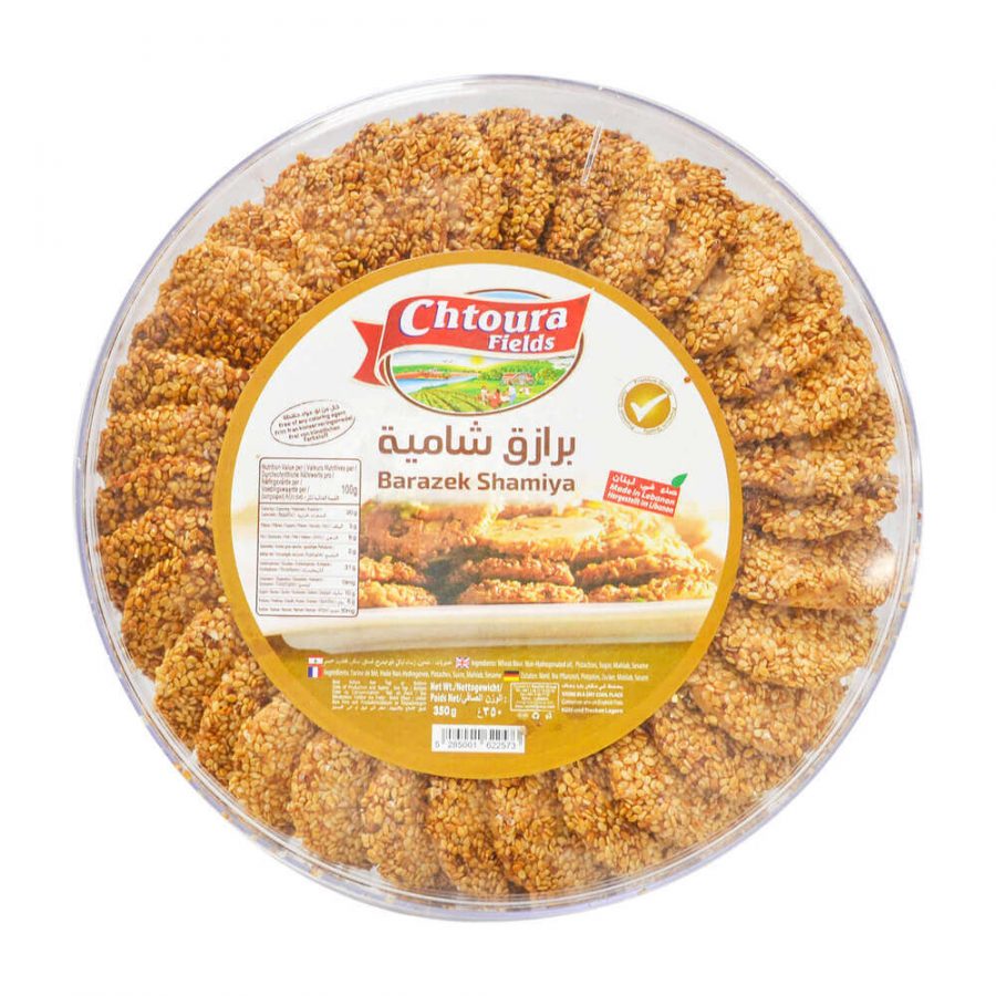 CHTOURA BARAZEK SHAMIYA - Image 1