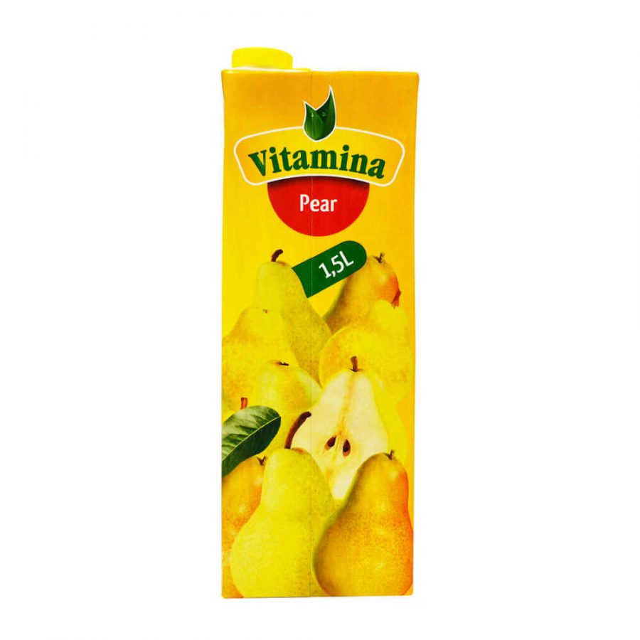 VITAMINA PEAR - Image 1