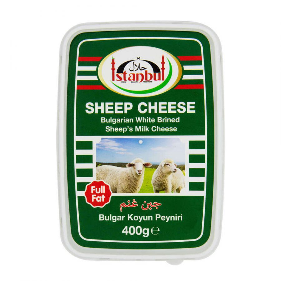 ISTANBUL SHEEP CHEESE CASE - Image 1
