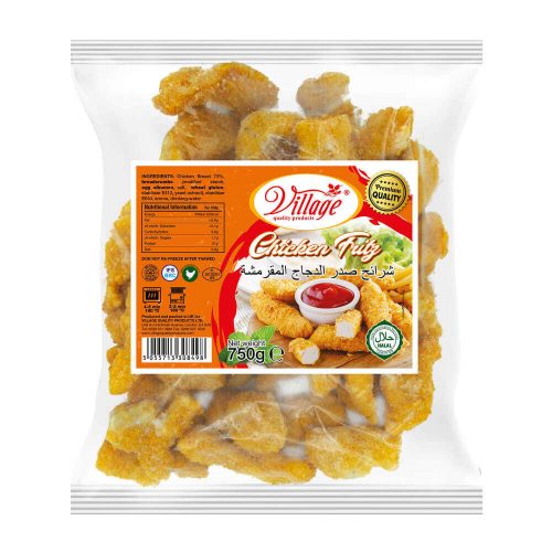 VILLAGE CHICKEN FRITZ FROZEN - Image 1