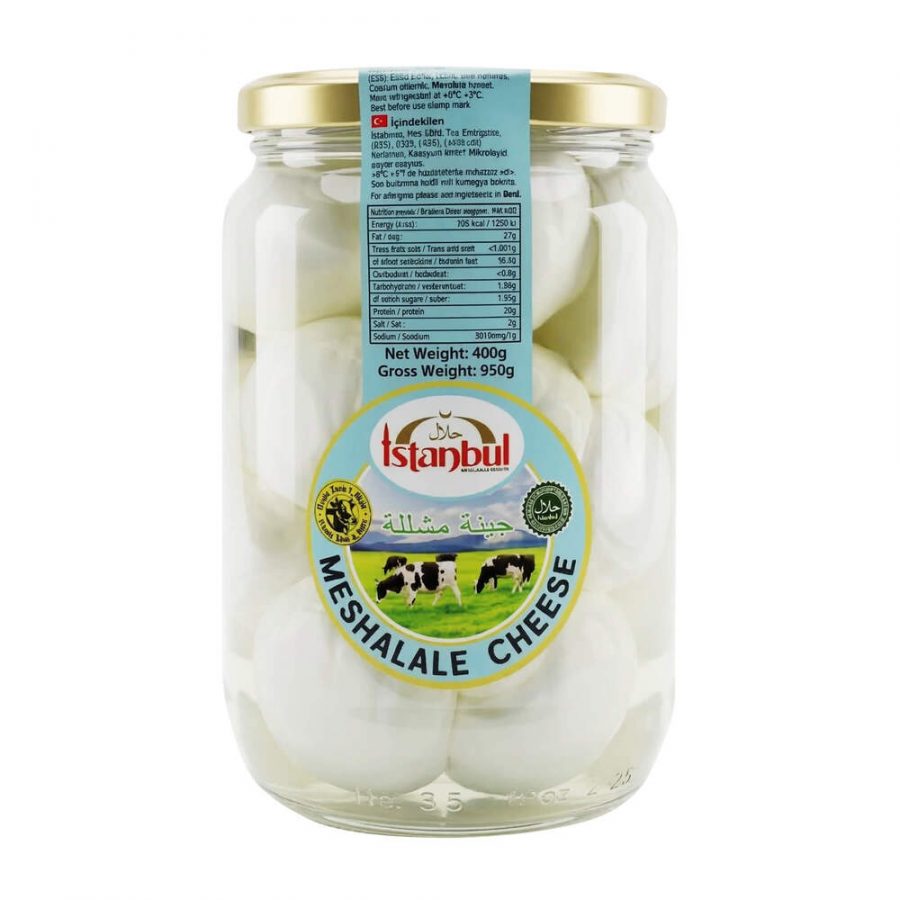 ISTANBUL MESHALALE CHEESE(YUMAK PEYNIRI)JAR - Image 1