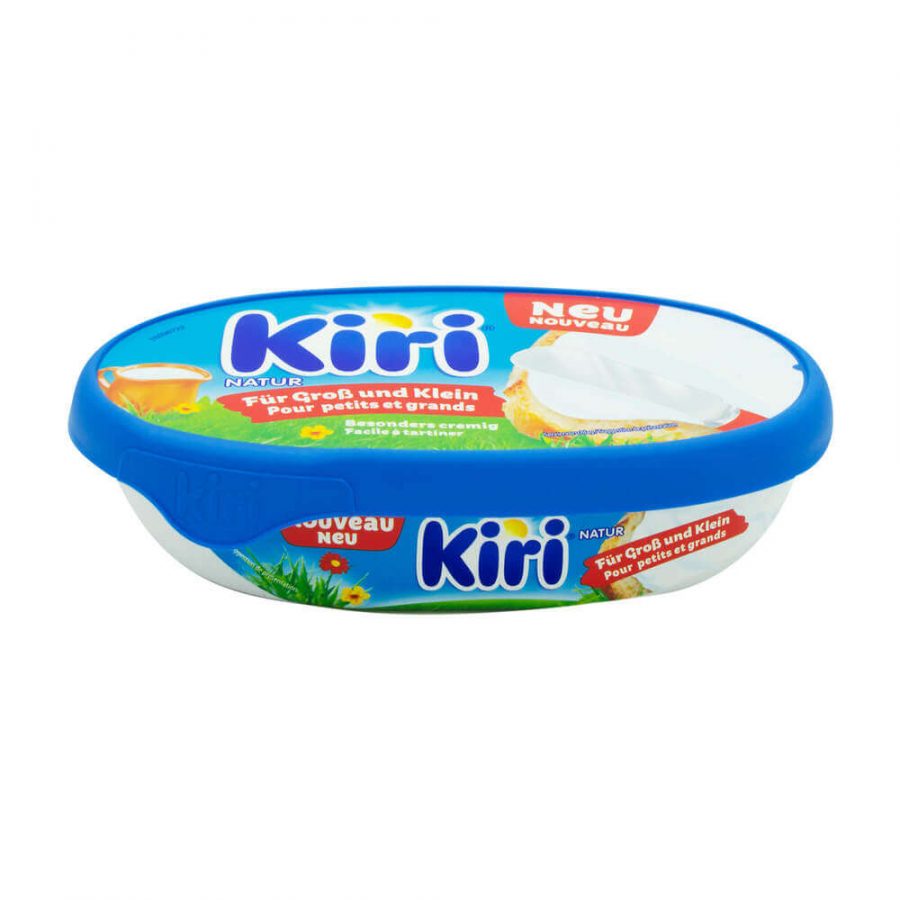 KIRI NATUR CREAM CHEESE (SPREAD) - Image 1