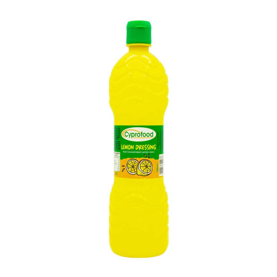 CYPROFOOD LEMON DRESSING - Image 1