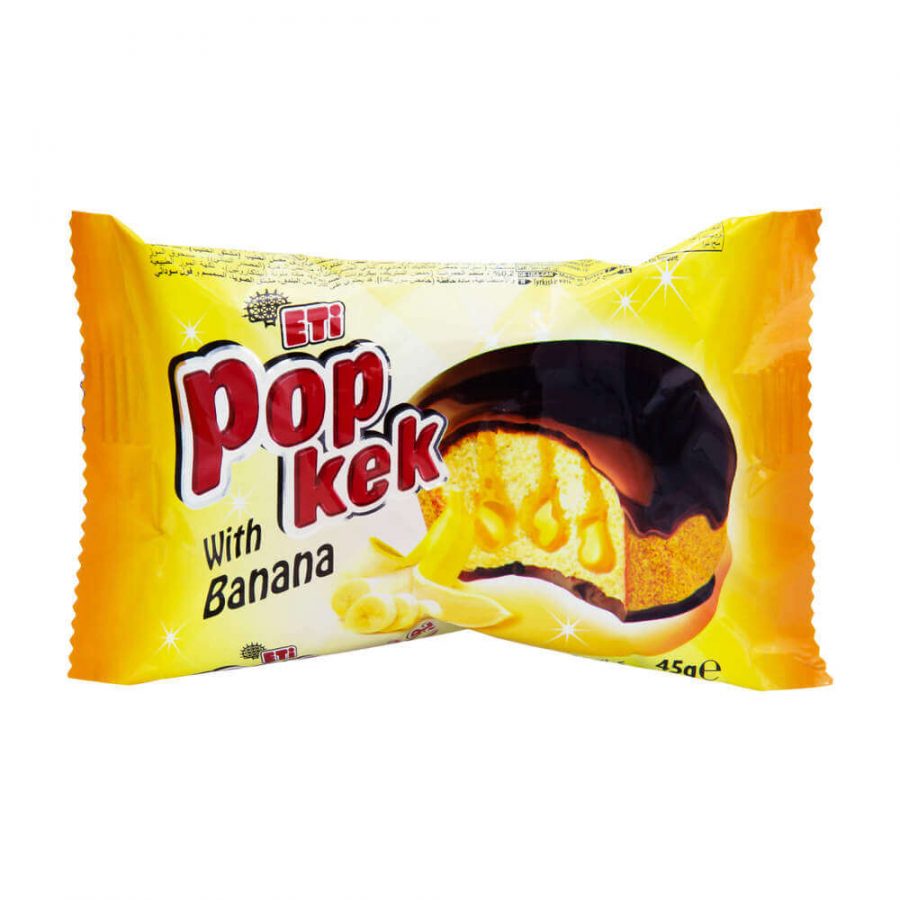 ETI POPKEK WITH BANANA - Image 1