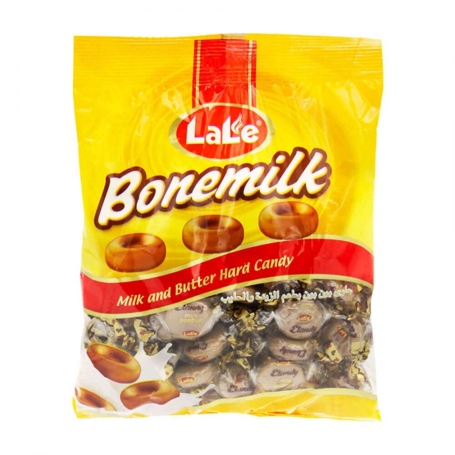 LALE BONEMILK MILK AND BUTTER HARD CANDY - Image 1