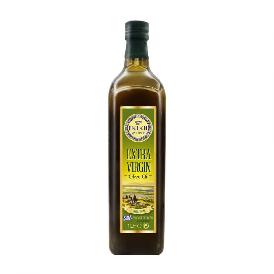 HELEN MYKONOS EXTRA VIRGIN OLIVE OIL - Image 1