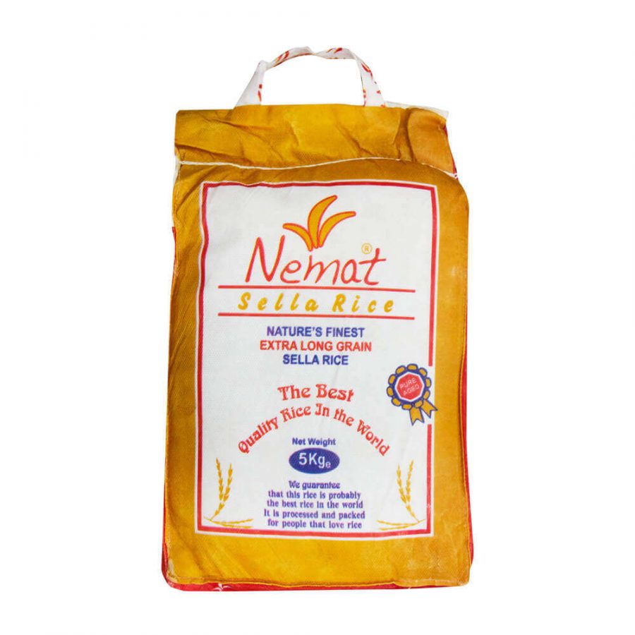 NEMAT SELLA RICE - Image 1