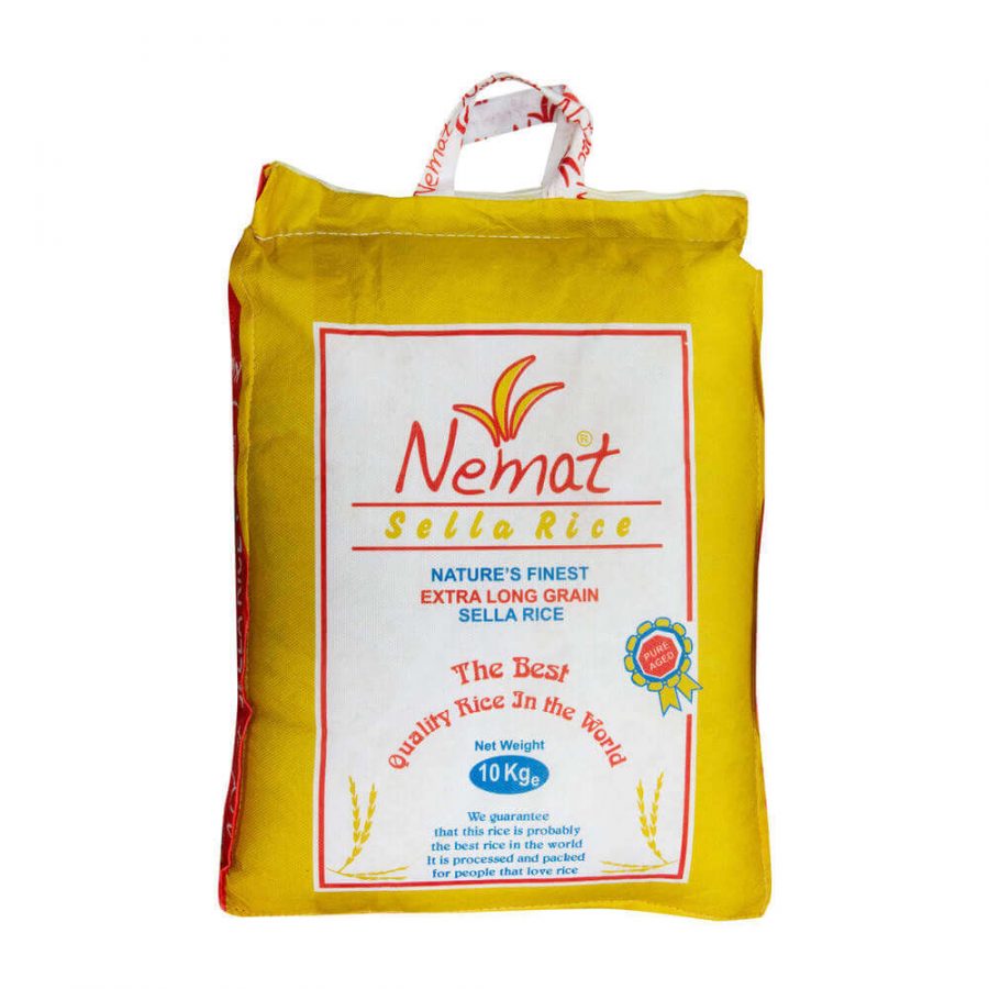 NEMAT SELLA RICE - Image 1