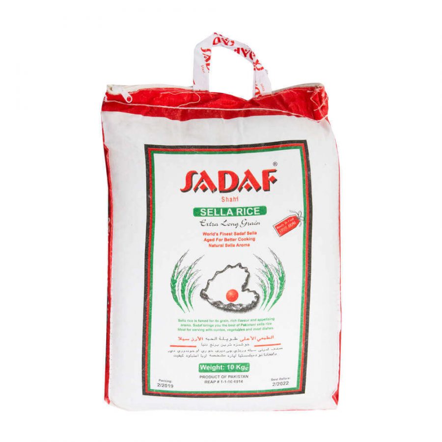 SADAF SHAHI SELLA RICE - Image 1