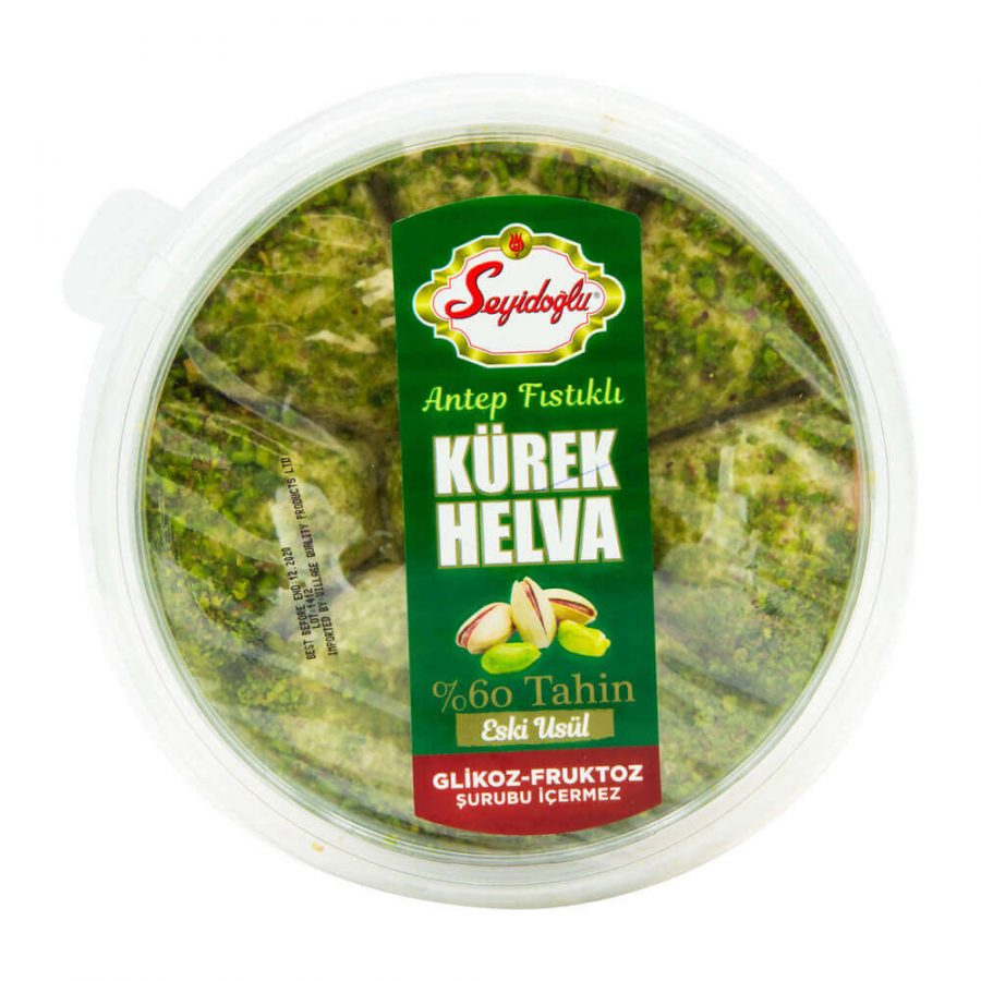 SEYIDOGLU KUREK HALWA PISTACHIO - Image 1