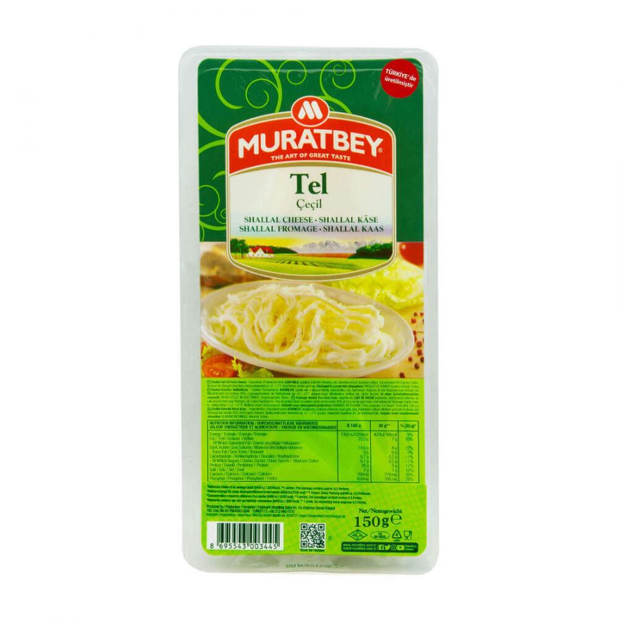 MURATBEY TEL CHEESE (CECIL) - Image 1