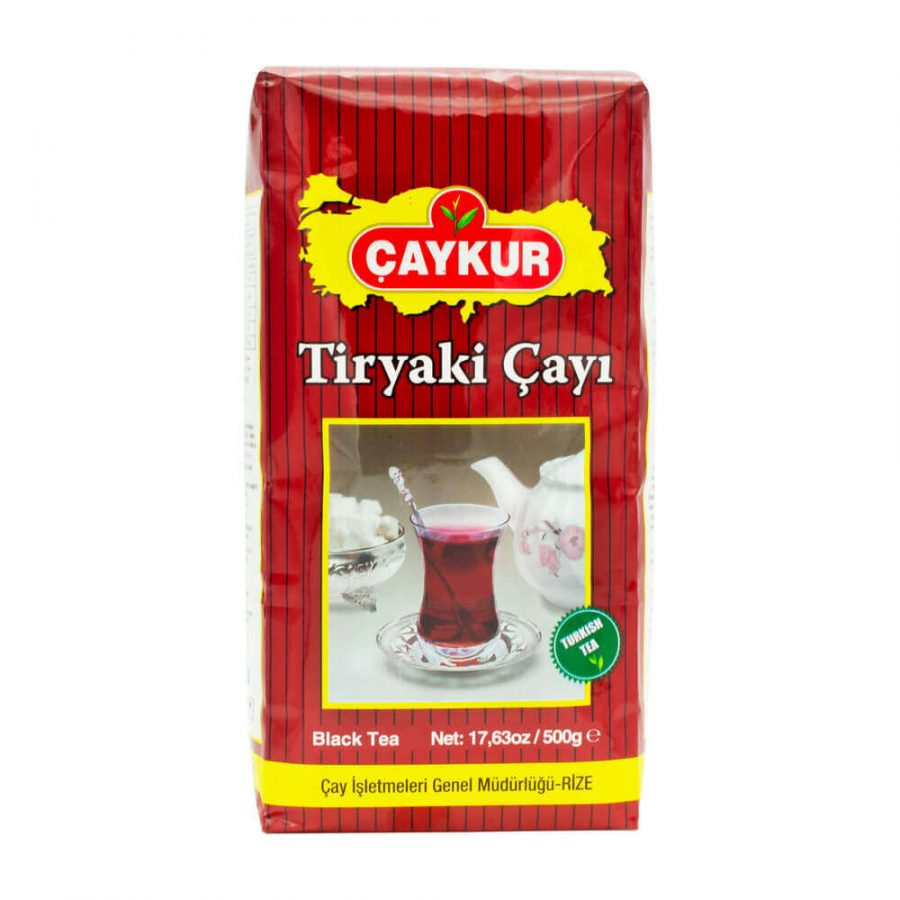 CAYKUR TIRYAKI CAYI - Image 1