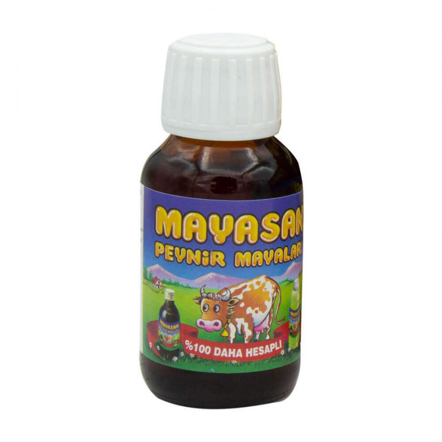 MAYASAN PEYNIR MAYALARI (RENNET) - Image 1