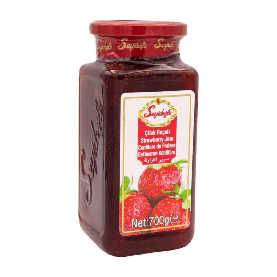 SEYIDOGLU STRAWBERRY JAM - Image 1