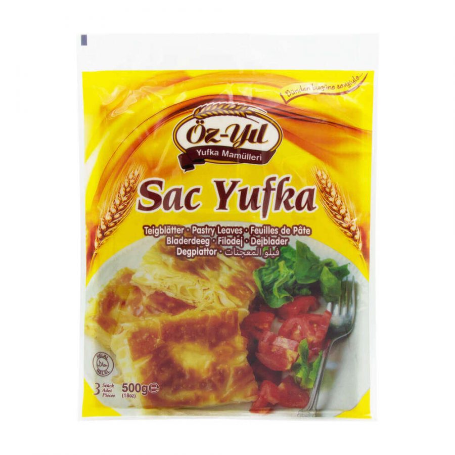 OZYIL SAC YUFKA (PASTRY LEAVES) - Image 1