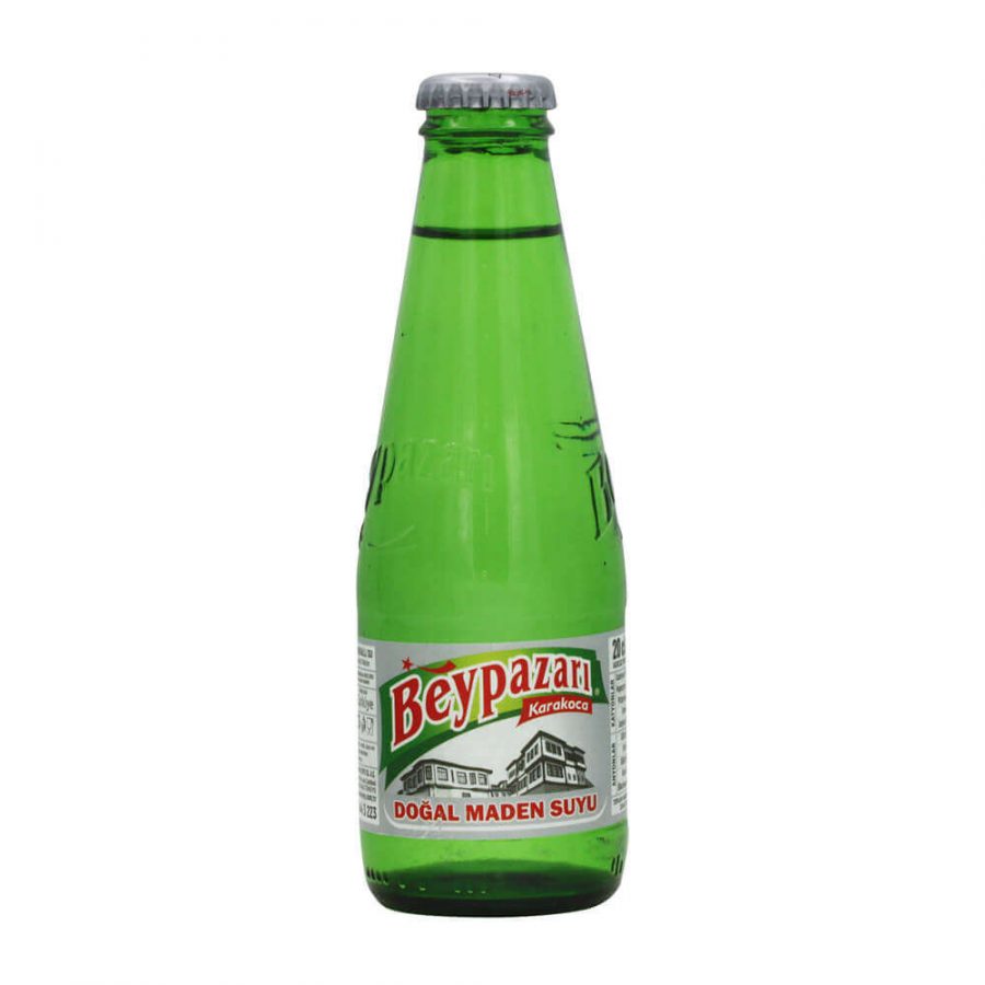 BEYPAZARI MINERAL WATER (DOGAL MADEN SUYU) - Image 1