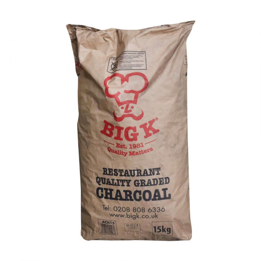 BIG K RESTAURANT CHARCOAL DISC - Image 1