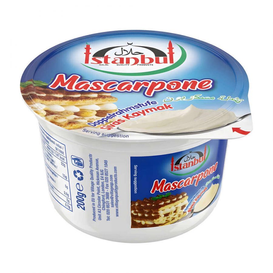 ISTANBUL MASCARPONE (SIVAS KAYMAK) - Image 1