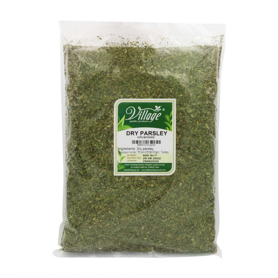 VILLAGE DRY PARSLEY (KURU MAYDANOZ) BAG - Image 1