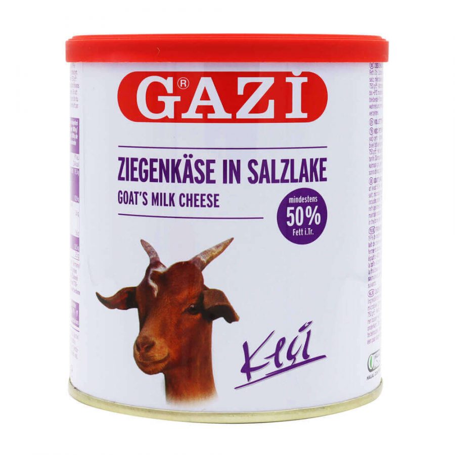GAZI GOAT CHEESE %50 - Image 1