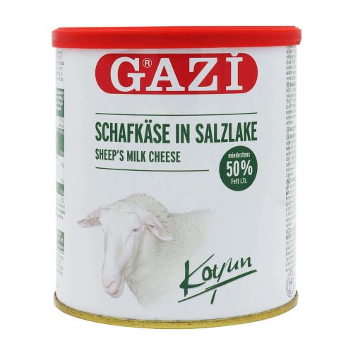 GAZI SHEEP CHEESE %50 - Image 1