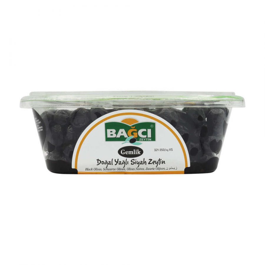 BAGCI GEMLIK YAGLI SELE SIYAH ZEYTIN (BLACK OLIVES) BOW - Image 1